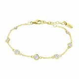 Armbnd til kvinder Lotus LP3451-2/3 Gylden #1