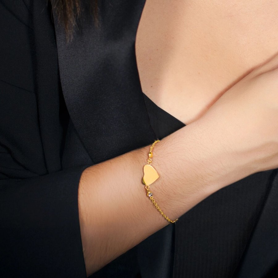 Armb�nd til kvinder Lotus LS2558-2/2 Gylden #2