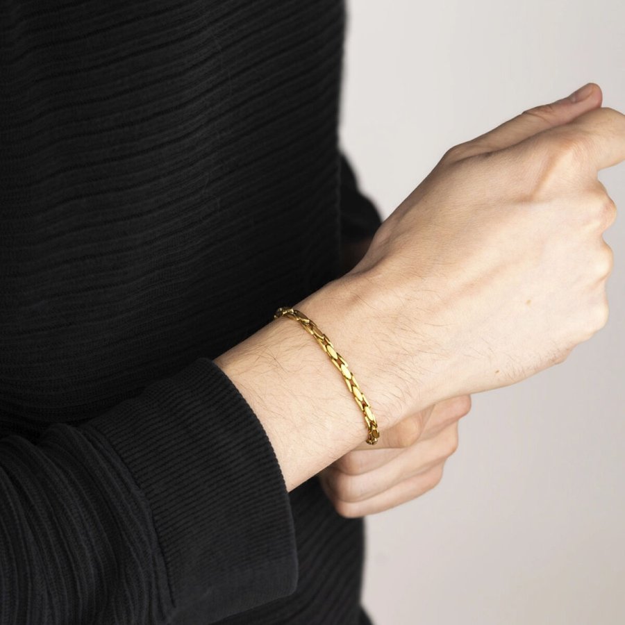 Armb�nd til kvinder Lotus LS2598-2/2 Gylden #2