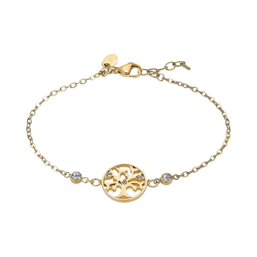 Armb�nd til kvinder Lotus LS2600-2/2 Gylden #1