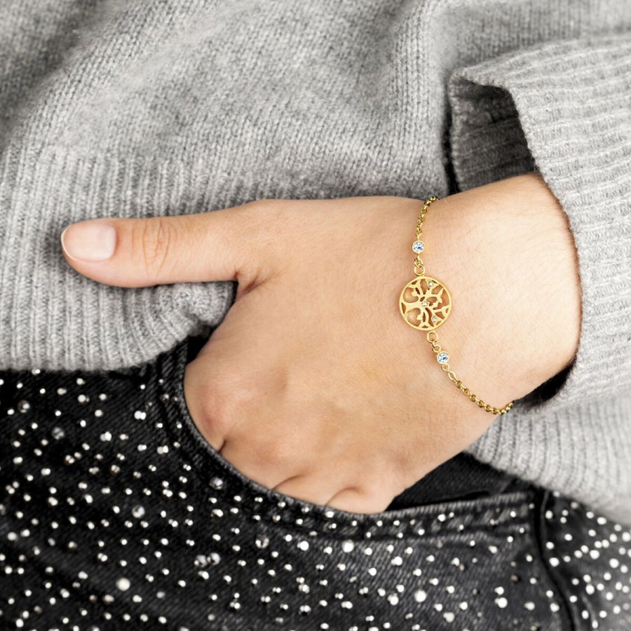 Armb�nd til kvinder Lotus LS2600-2/2 Gylden #2