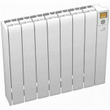 Radiator Cointra Siena 1200 1200W LCD Hvid 1200 W #1