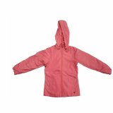 Regnfrakke Go & Win Sella Mrk pink #1
