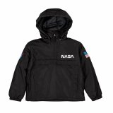 Jakke Brns Go & Win Nasaboy Hvid Sort #1