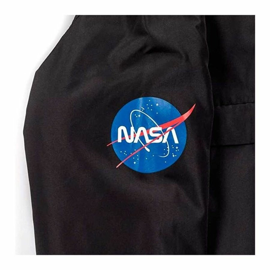 Jakke Brns Go & Win Nasaboy Hvid Sort #3