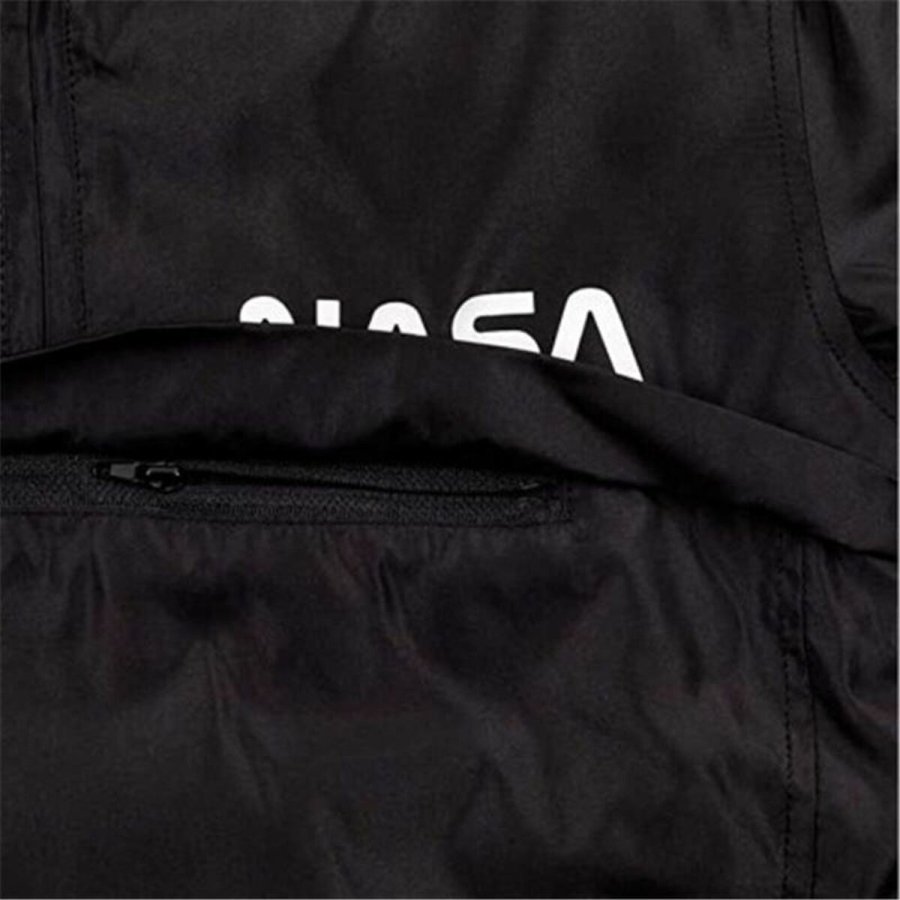 Jakke Brns Go & Win Nasaboy Hvid Sort #4