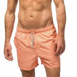 Badetj til Mnd Alphaventure Trian Orange #1