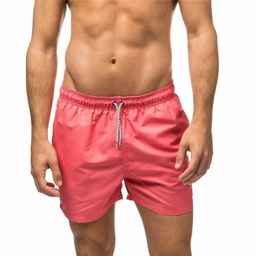 Badetj til Mnd Alphaventure Nynte Pink #1