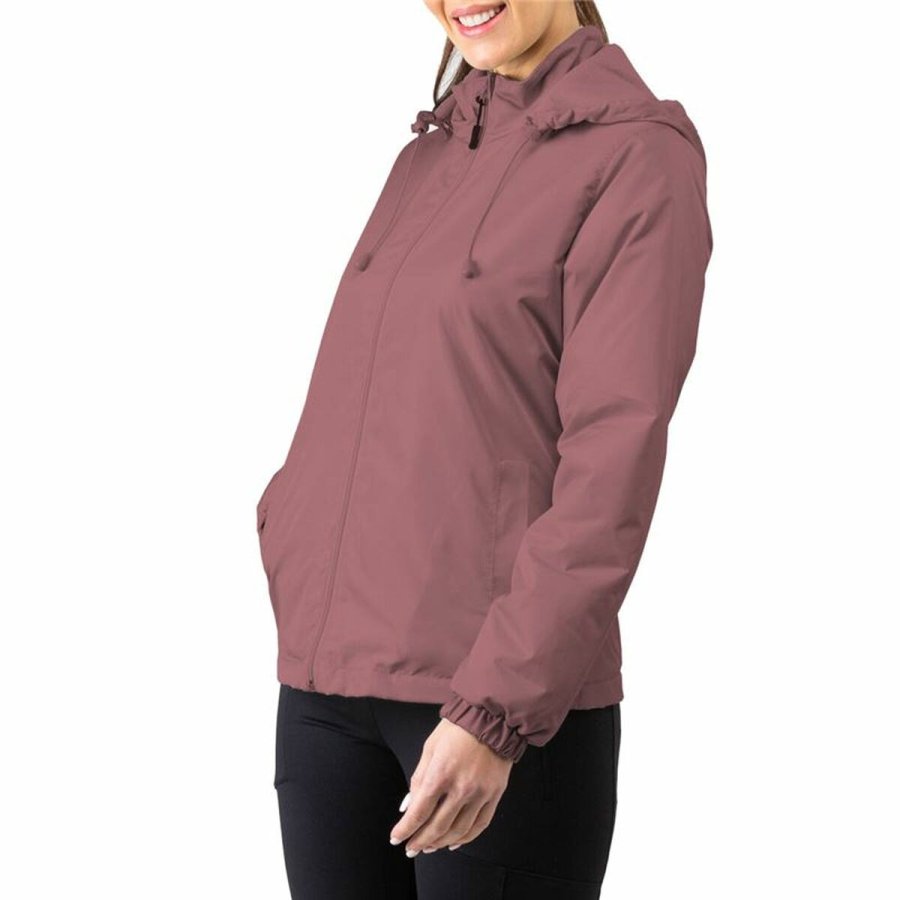 Regnfrakke Go & Win Sella Dusty #1