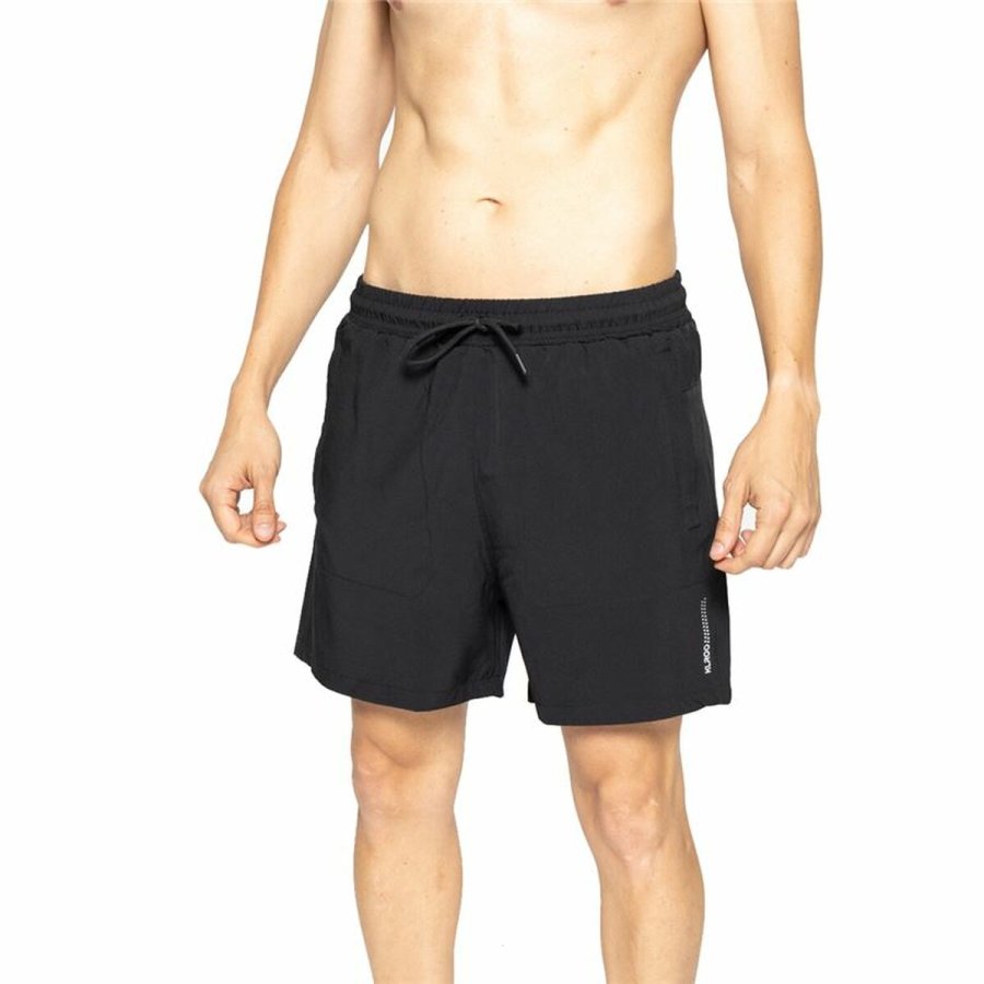 Sport shorts til mnd Koalaroo Hatvan Sort #1