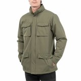 Sport Jakke til Mnd Alphaventure Turch Khaki #1