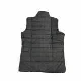 Veste til damer Alphaventure Leduk Sort #2