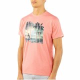 Kort�rmet T-shirt til M�nd Alphaventure Alphadventure Kusura #1