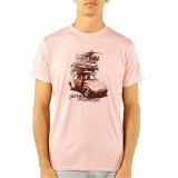 Kort�rmet T-shirt til M�nd Alphaventure Alphadventure Fuo #1