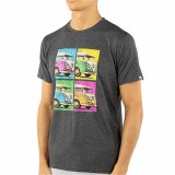 Kort�rmet T-shirt til M�nd Alphaventure Alphadventure Osaki #1