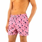 Badetj til Mnd Alphaventure Vanimo Pink #1