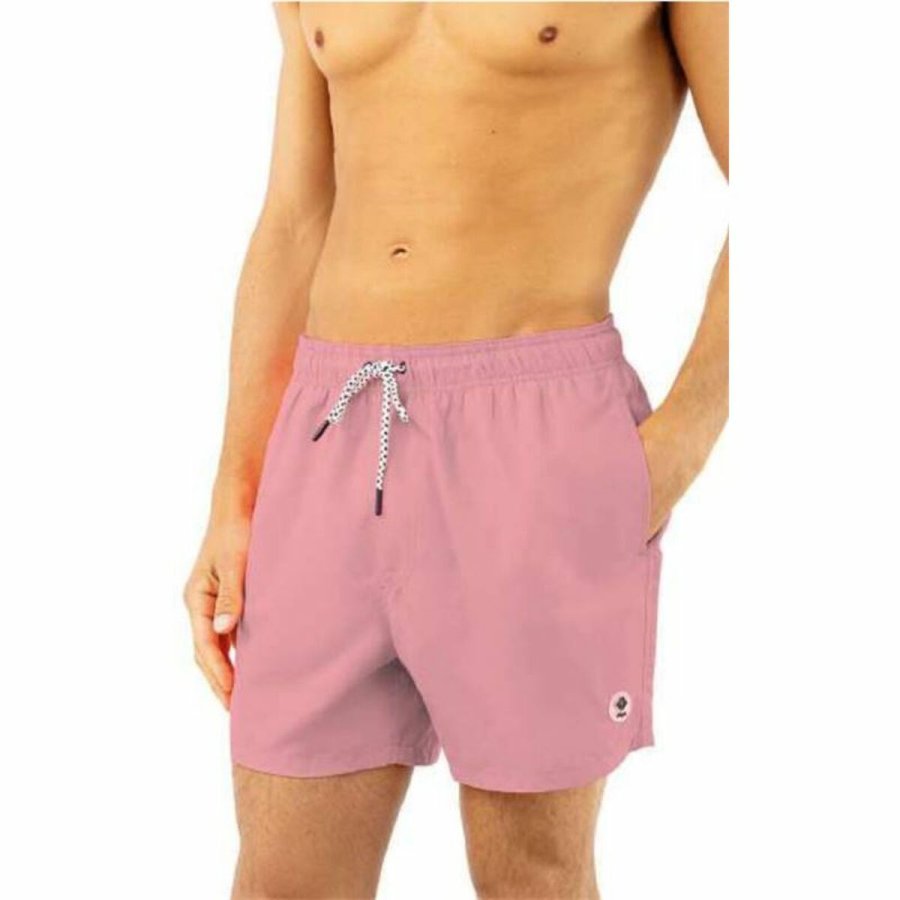 Badetj til Kvinder Alphaventure Nynte Pink #1