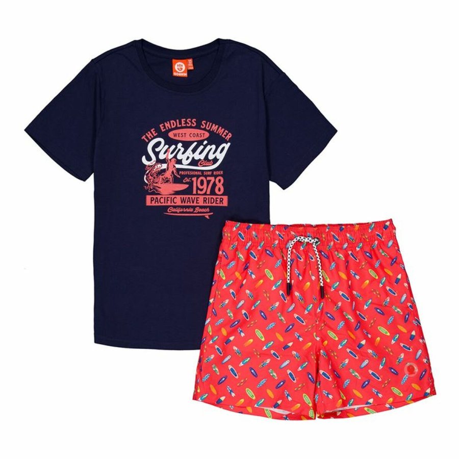 Sportstj til Brn Go & Win Mindanao Marinebl #1