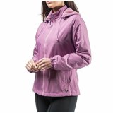 Regnfrakke Alphaventure Sella Pink Syren #1