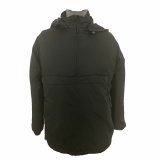 Sportsjakke til damer Alphaventure Bicasel Sort #1