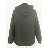 Sportsjakke til damer Alphaventure Bicasel Sort #2