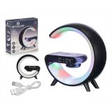 DigitaltuUr til bordet GiftDecor HD24022901B Sort #1