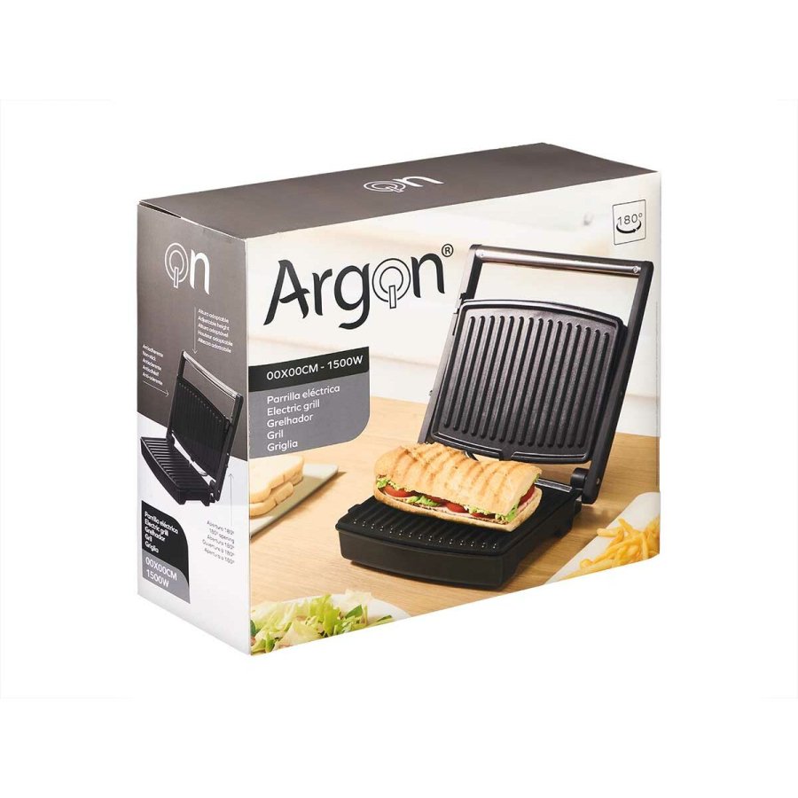 Contact grill Argon Y-8823 1500 W #2