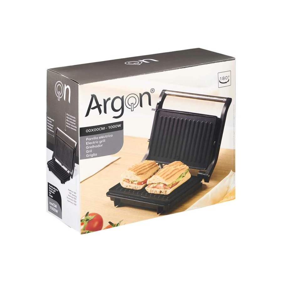 Contact grill Argon Y-8831 1000 W #2
