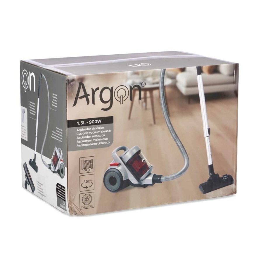 Stvsuger Argon BST-716 Rd Gr 900 W #9