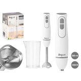 Hndblender Argon JE-908AW Hvid Gr 1000 W #1