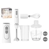 Hndblender Argon JE-908AWH Hvid Gr 1000 W #1