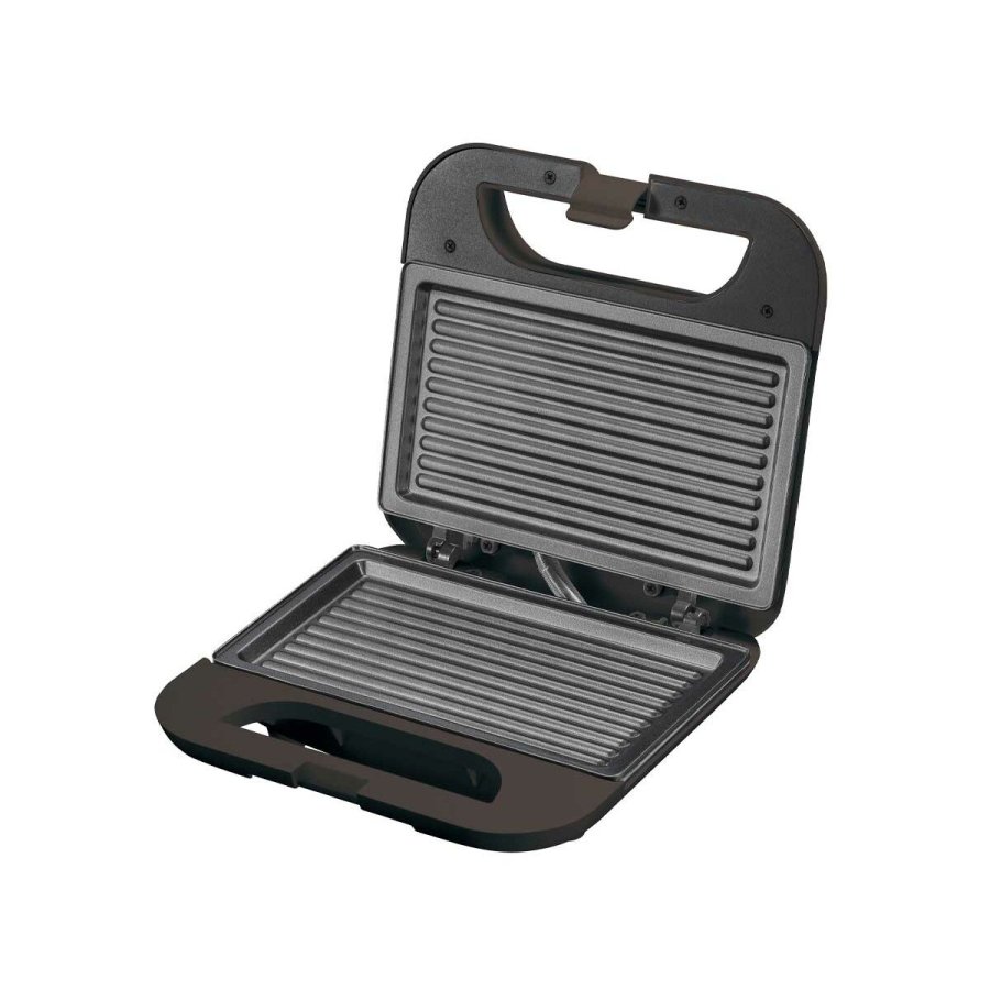 Sandwich Maker Argon K-901B/G Sort Stl 750 W #1