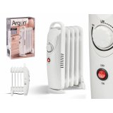 Radiator Argon SH-30-5 WHITE Hvid 650 W #1