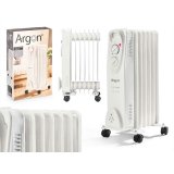 Radiator Argon SH-66-7 WHITE Hvid 1500 W #1