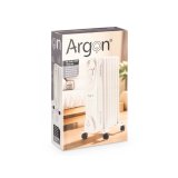 Radiator Argon SH-66-7 WHITE Hvid 1500 W #5