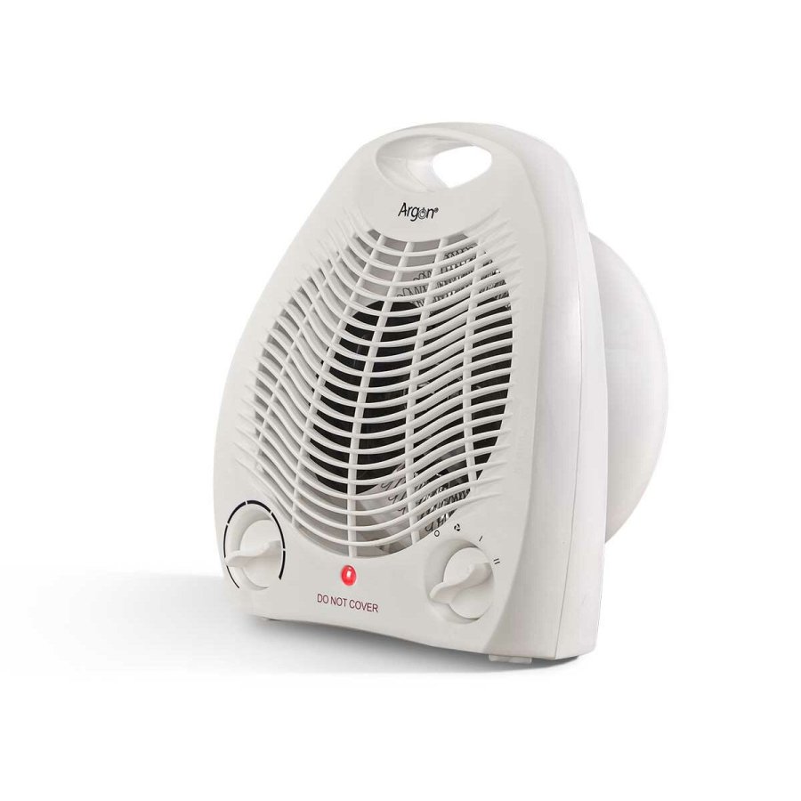 Varmeapparat Argon W-HF1705 Hvid 2000 W #1