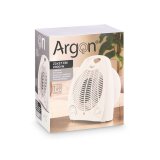 Varmeapparat Argon W-HF1705 Hvid 2000 W #9