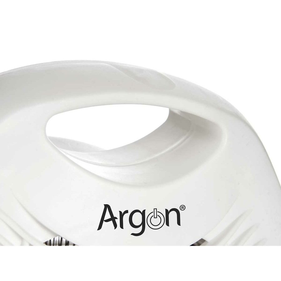 Varmeapparat Argon W-HF1705 Hvid 2000 W #13