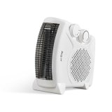 Vertikal varmeapparat Argon W-HF1714 Hvid 2000 W #1