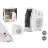 Vertikal varmeapparat Argon W-HF1714 Hvid 2000 W #5