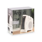 Vertikal varmeapparat Argon W-HF1714 Hvid 2000 W #9