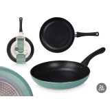 Skridsikker stegepande Kinvara 9 Grn Aluminium 26 cm Induktion #1