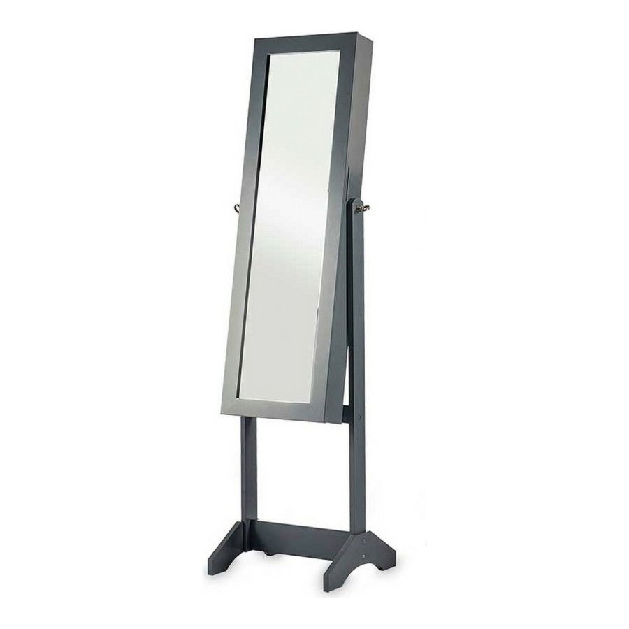 Spejl Smykkestativ Gr Tr MDF (36 x 140 x 36,5 cm) #1