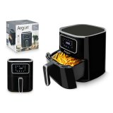 Varmluftsfrituregryde Argon CK73790(134) Sort 1450 W 4,5 L #1