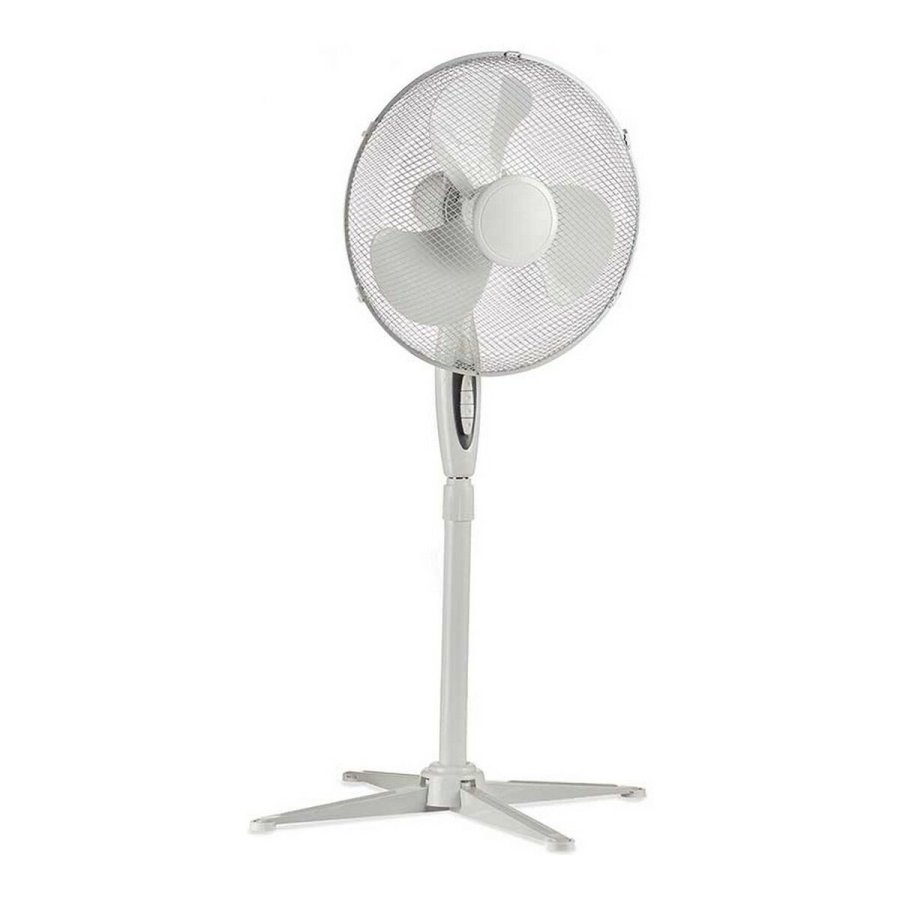 Fritstende ventilator Argon FS-40B FS-40B Hvid 45 W #1