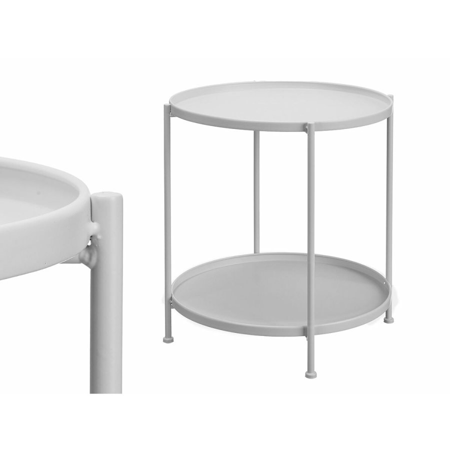 Sofabord Gift Decor Gr 47,5 x 47,5 x 53 cm #2