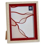 Fotoramme 16515 Rd Brun 18,8 x 2 x 24 cm Krystal Tr Plastik #1