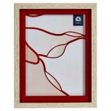 Fotoramme 16515 Rd Brun 18,8 x 2 x 24 cm Krystal Tr Plastik #5