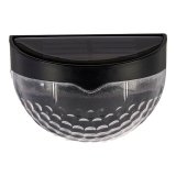 Solcellelampe Ibergarden SG003 Sort 5 x 65 x 9 cm #1
