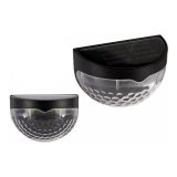 Solcellelampe Ibergarden SG003 Sort 5 x 65 x 9 cm #4